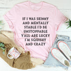 Squishy And Crazy Tee