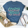 Amazing Grace Song Tee