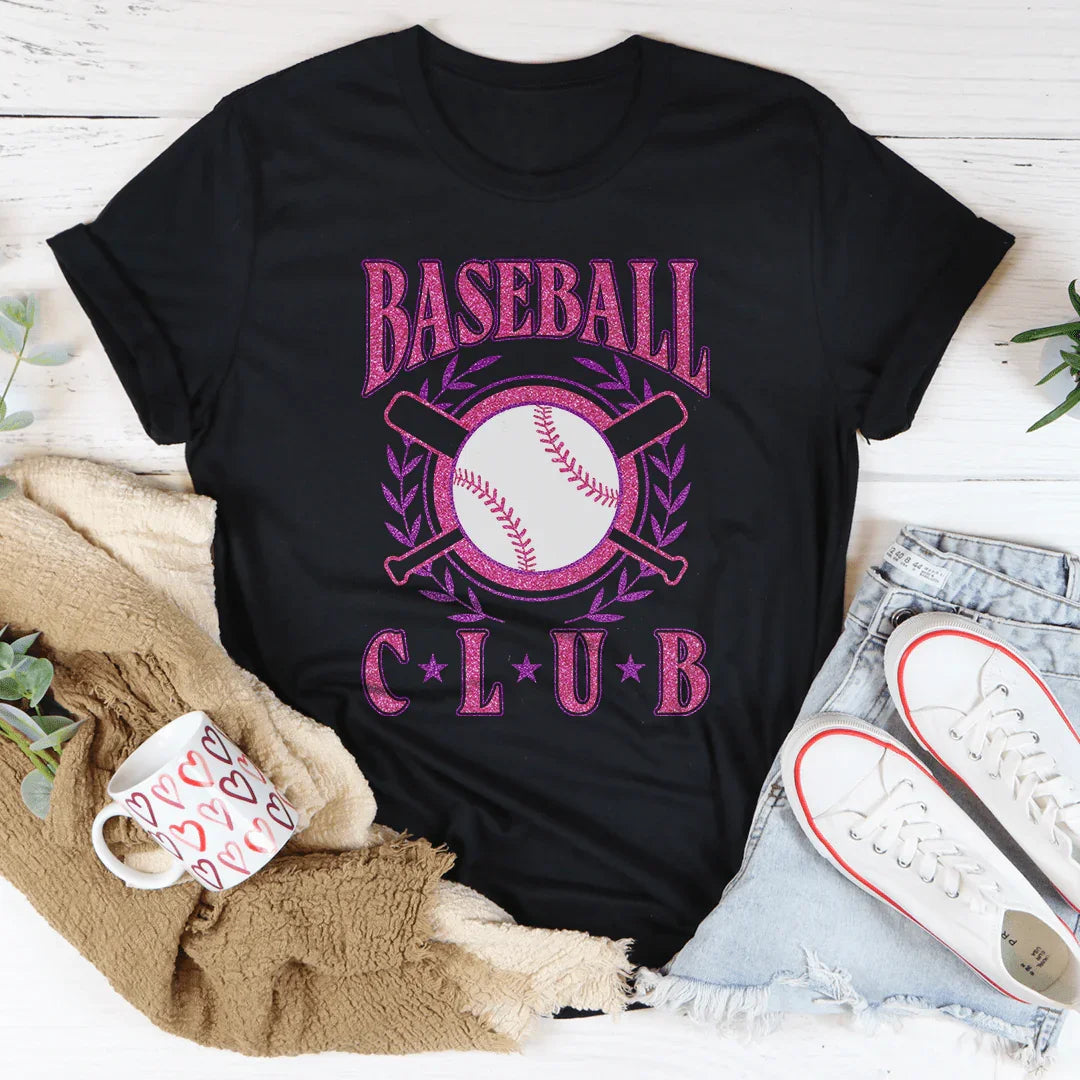 Baseball Club Tee