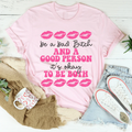 Be A Good Person Tee