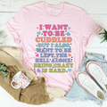 Being Crazy Is Hard Tee