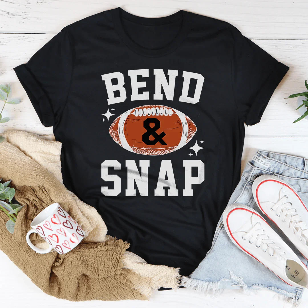 Bend & Snap Tee