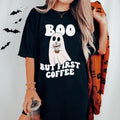 Boo But First Coffee Tee