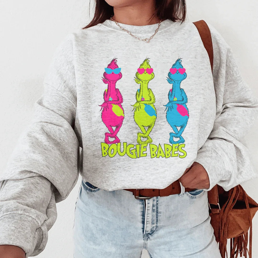 Bougie Babes Sweatshirt