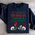 Bulbs And Sweets Sweatshirt