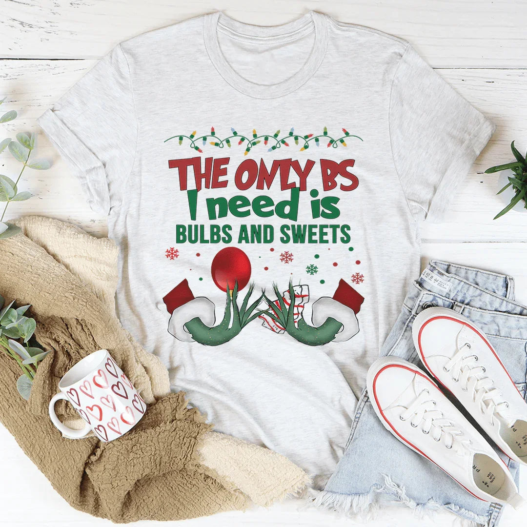 Bulbs And Sweets Tee