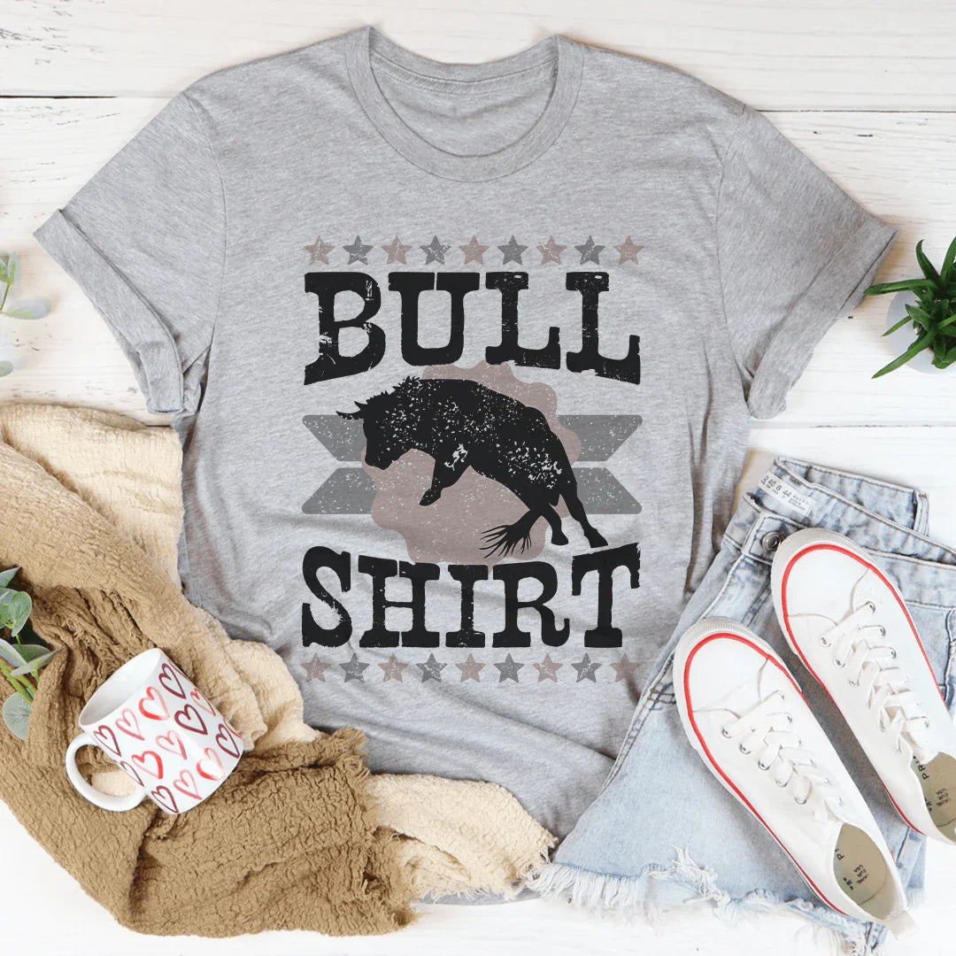 Bull Shirt Tee