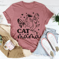 Cat Mama Tee