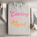 Catching Feelings Sweatshirt