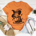 Catty witch club Tee