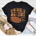 Cornbread Accent Tee