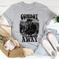 Cowboy Take Me Away Tee