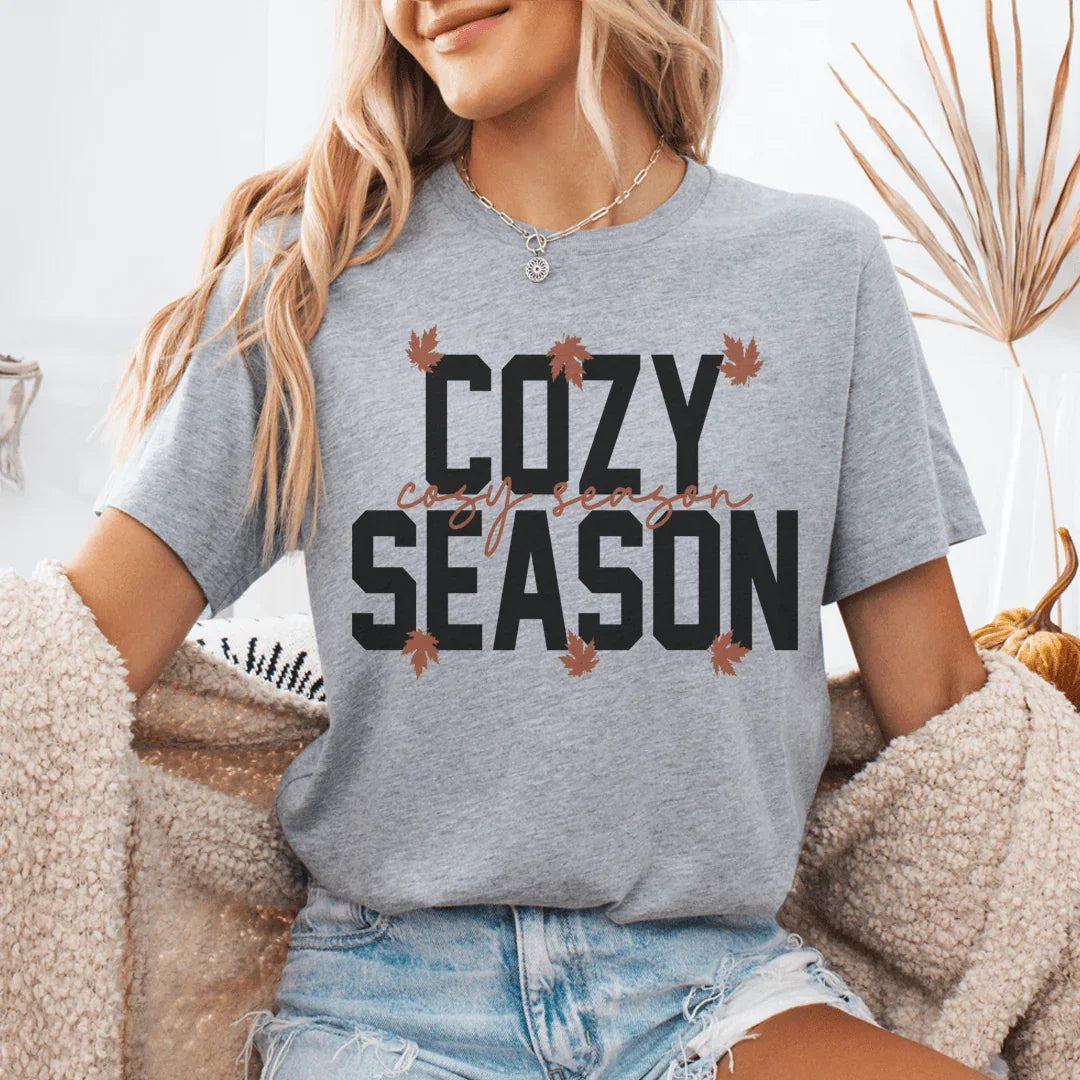Cozy Season Tee