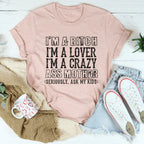Crazy Mother Tee