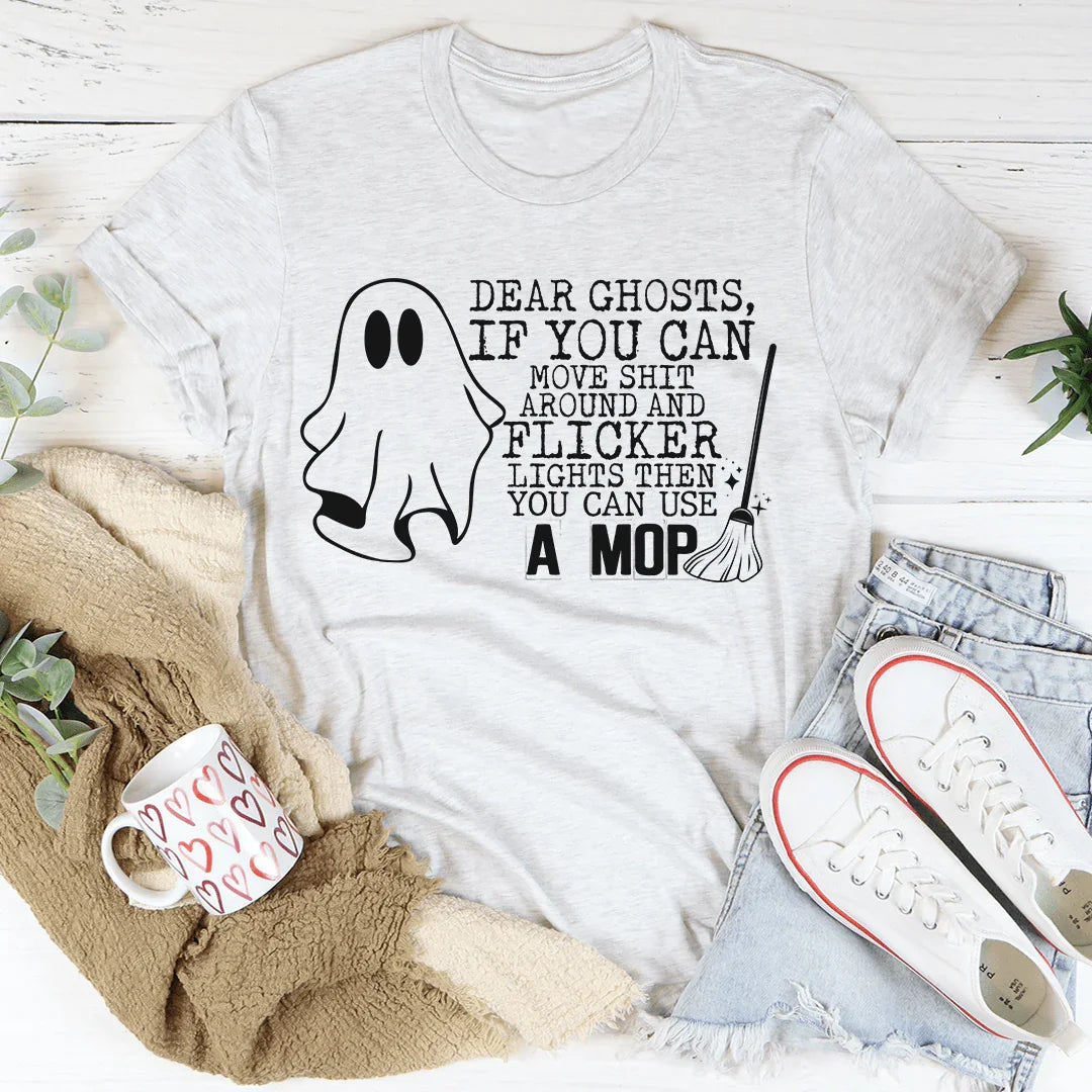 Dear Ghosts Tee