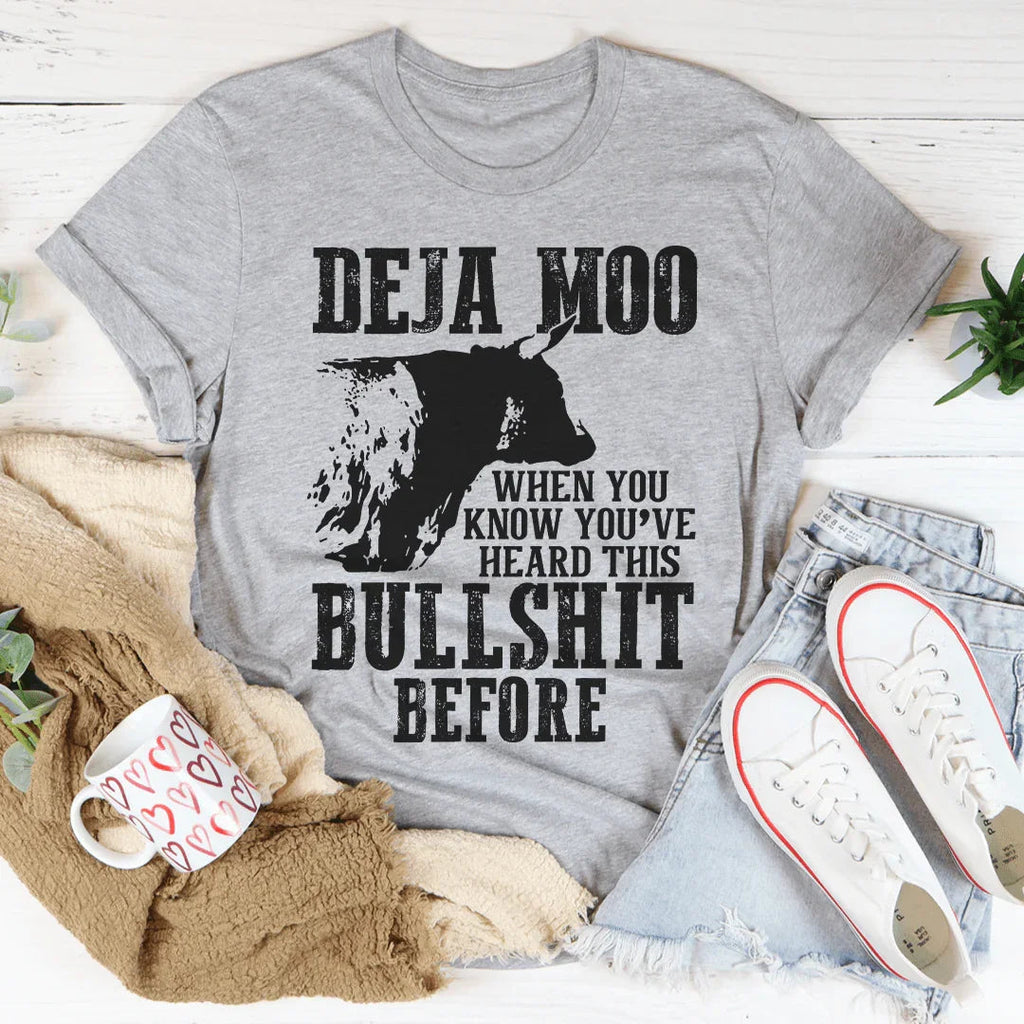Deja Moo Tee