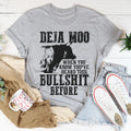 Deja Moo Tee