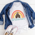 Dreamer Castle Tee