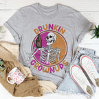 Drunkin Grownups Tee