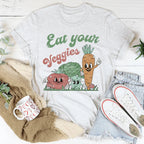 Eat Your Veggies Tee