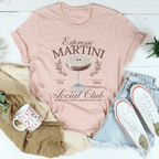 Espresso Martini Social Club Tee