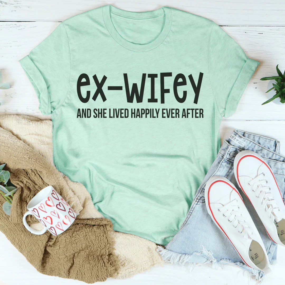 Ex Wifey Tee