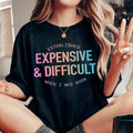 Expensive & Difficult Tee
