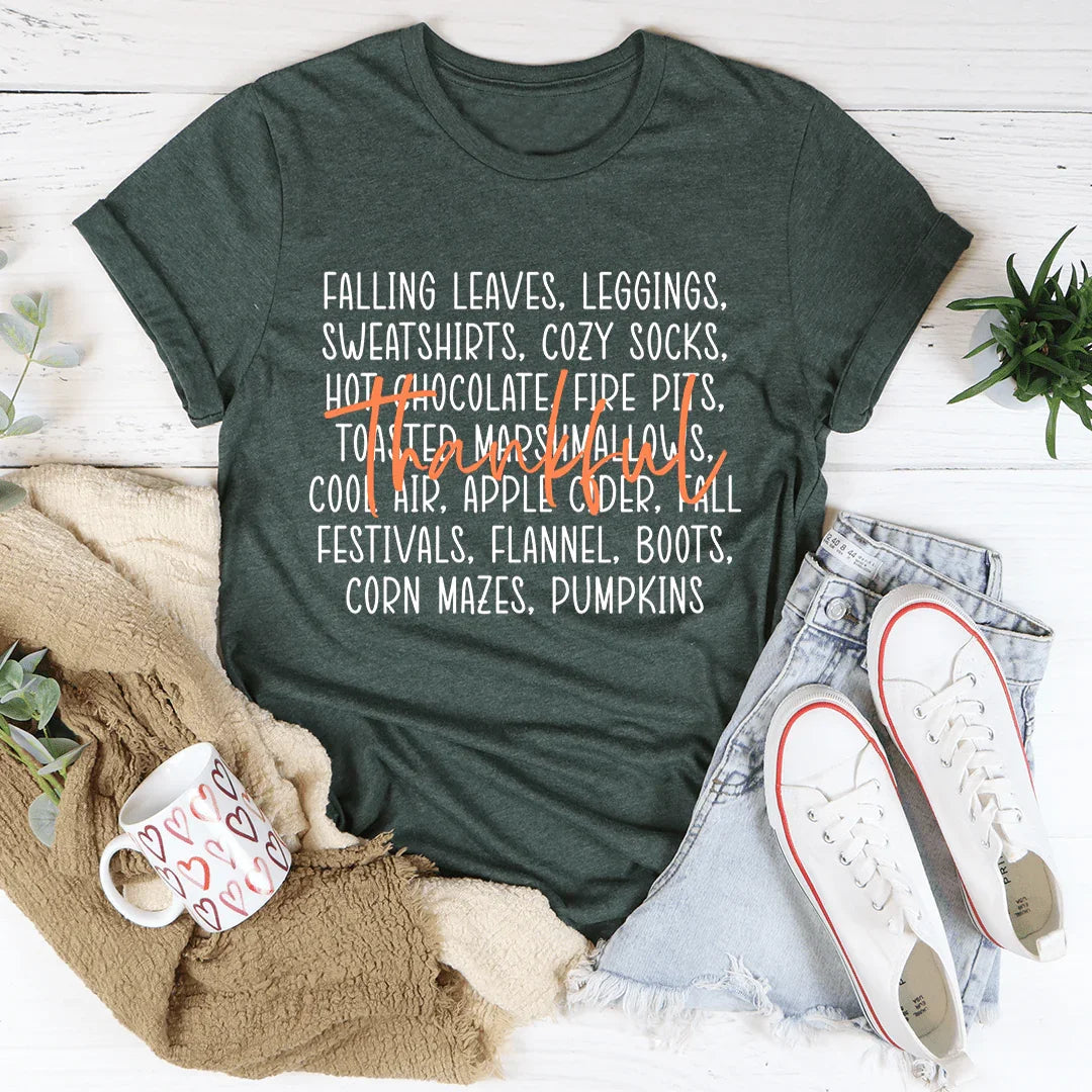 Fall Vibes Tee