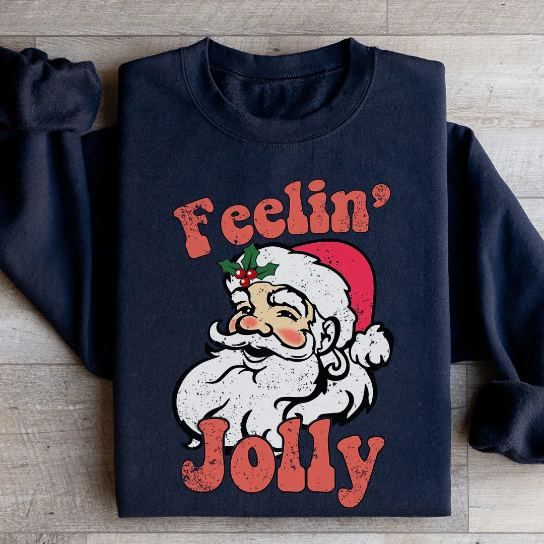 Feelin Jolly Sweatshirt