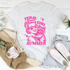 Feral Girl Summer Tee