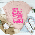 Feral Girl Summer Tee