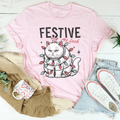 Festive As F-ck Tee
