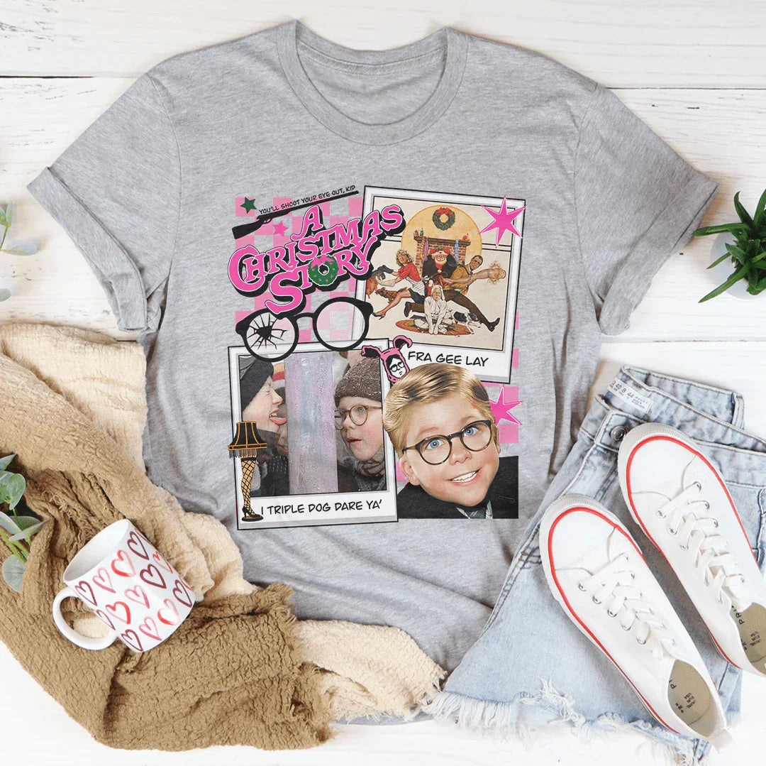 Christmas Story Tee