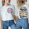Fruits Of The Spirit Back Print Tee