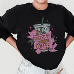 Fueled By Coffee Sweatshirt
