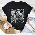 Fun Little Lollipop Tee