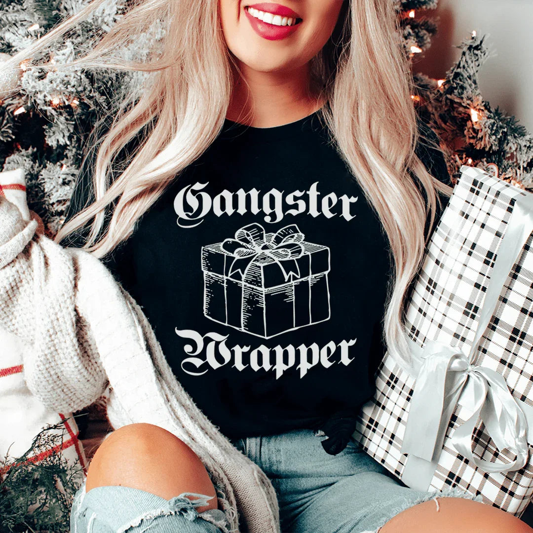 Gangster Wrapper Tee