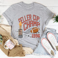 Geller Cup Champ 1996 Tee