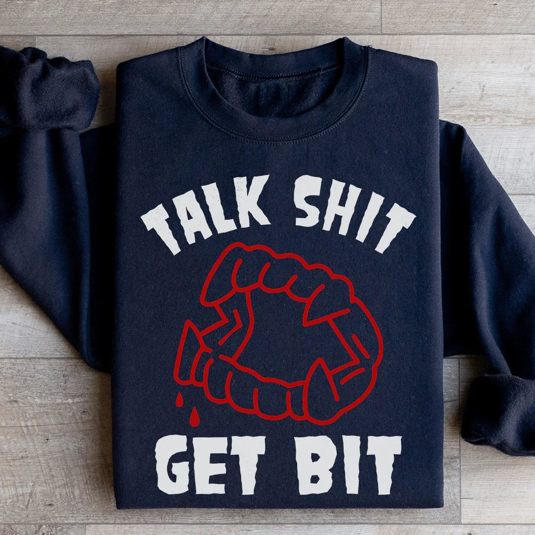Get Bit Sweatshirt