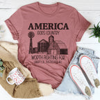 God's Country Tee