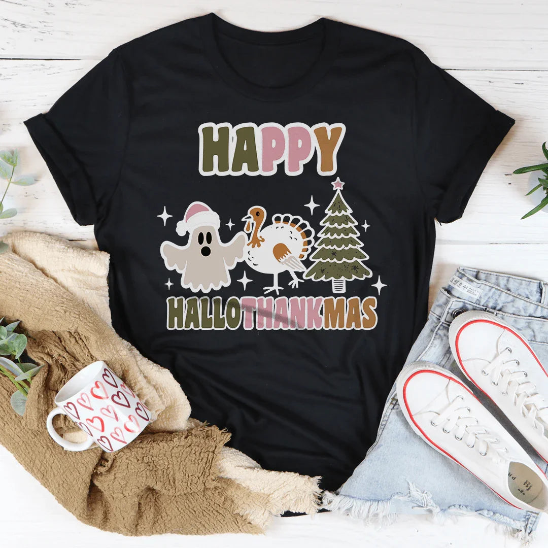 Hallothankma Tee