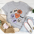 Halloween Candy Hearts Tee