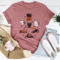Halloween Cats Tee