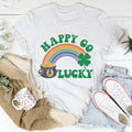 Happy Go Lucky Tee