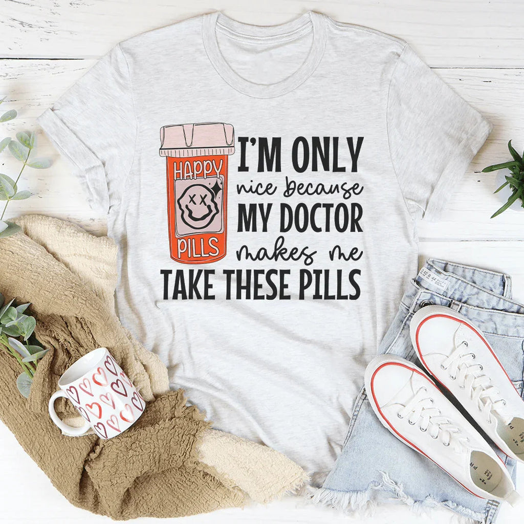 Happy Pills Tee