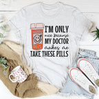 Happy Pills Tee