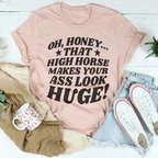 High Horse Tee