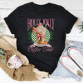 Holly Jolly Coffee Club Tee