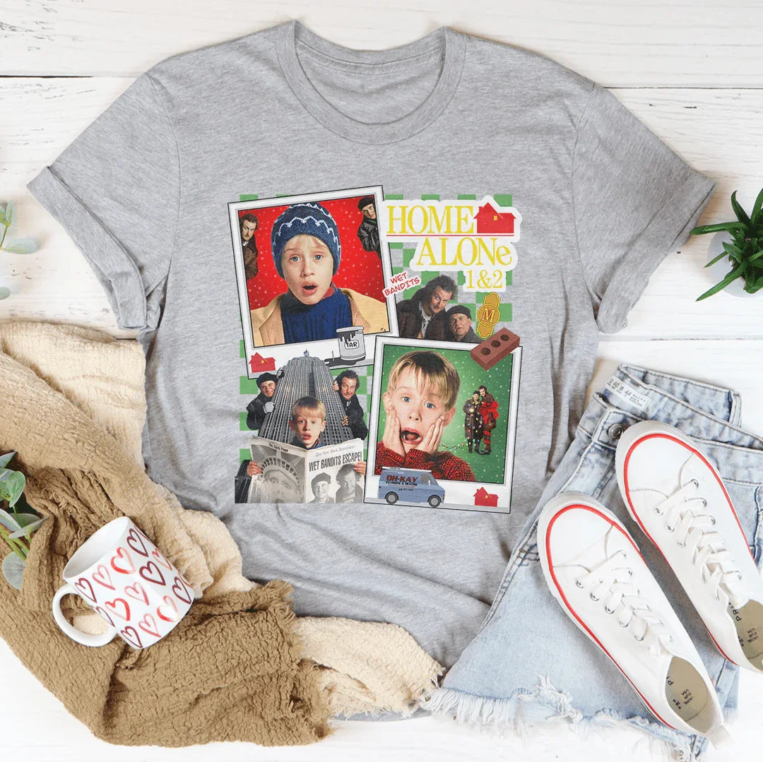 Home Alone Tee