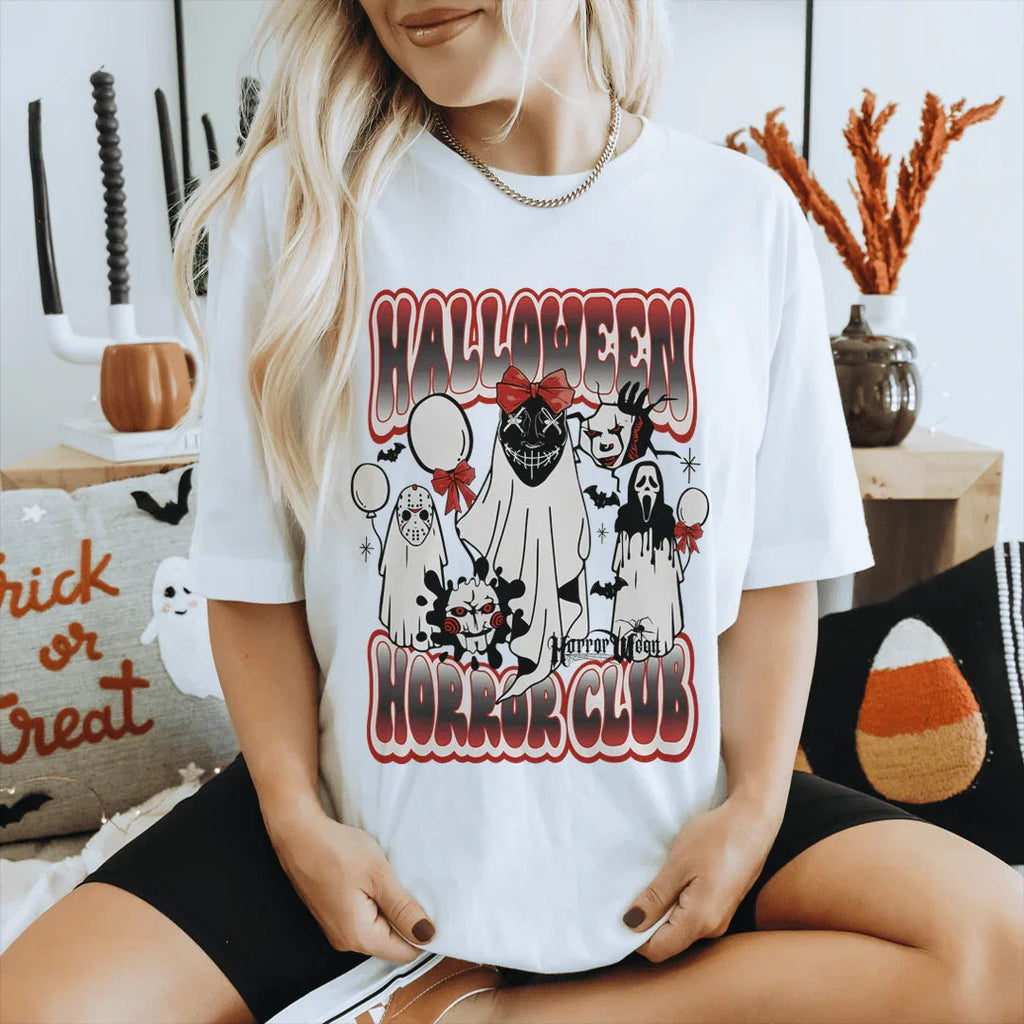 Horror Club Tee